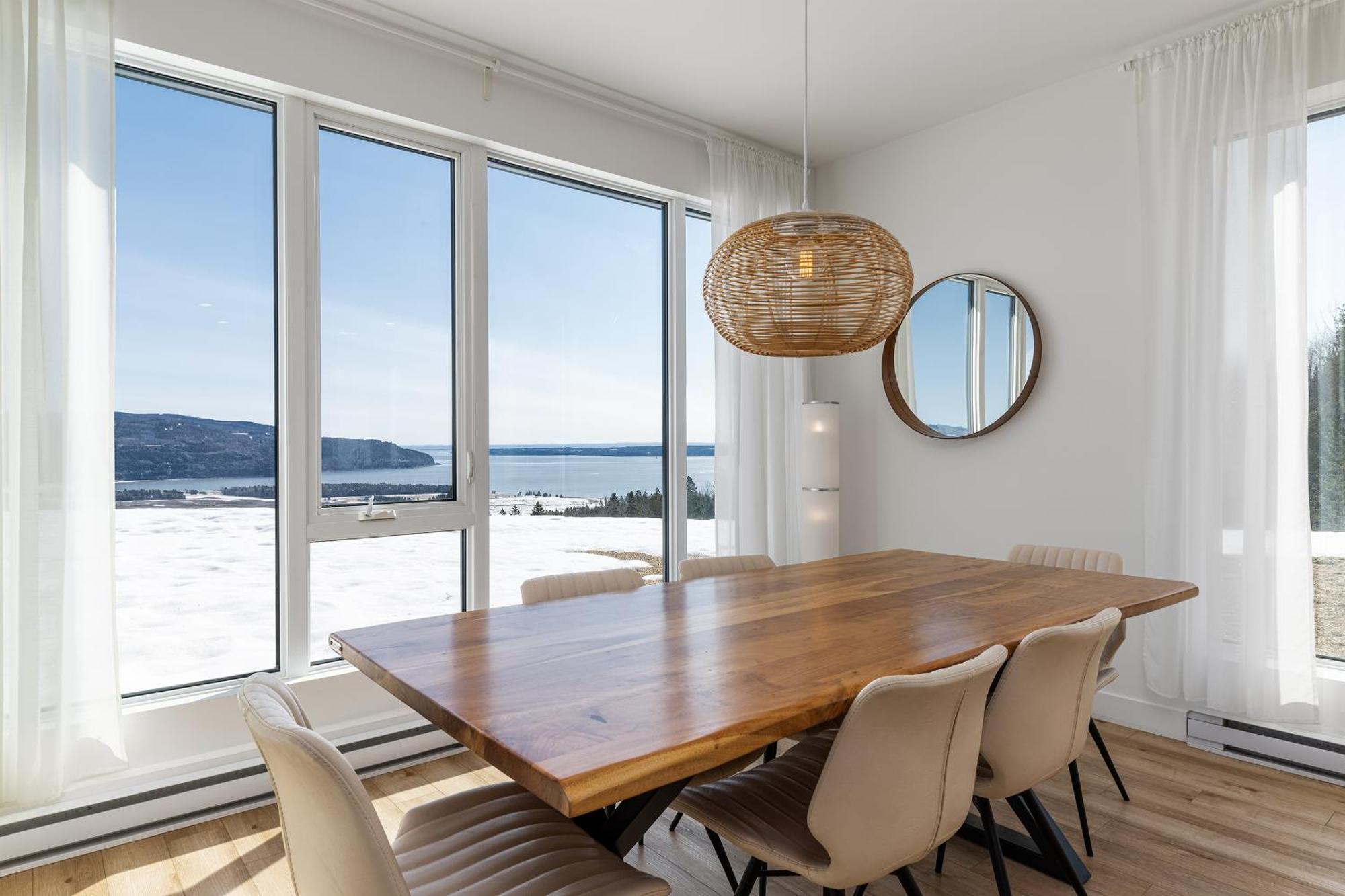 La Pignoronde Apartment Baie-Saint-Paul