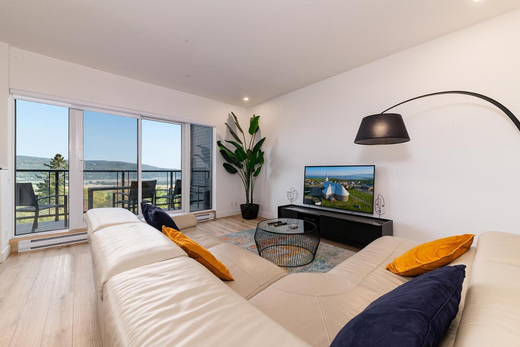 Appartement La Pignoronde Baie-Saint-Paul