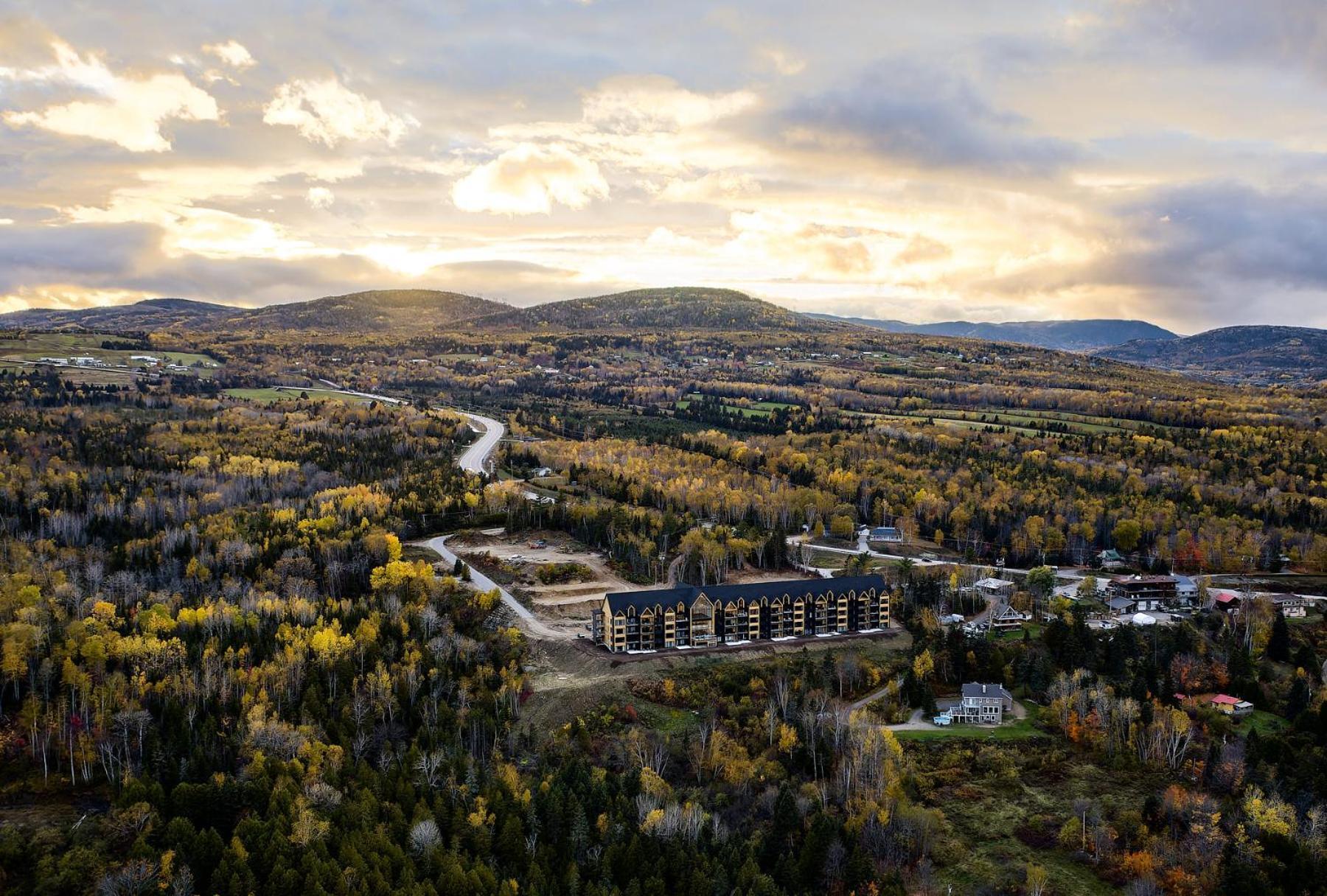 La Pignoronde Baie-Saint-Paul